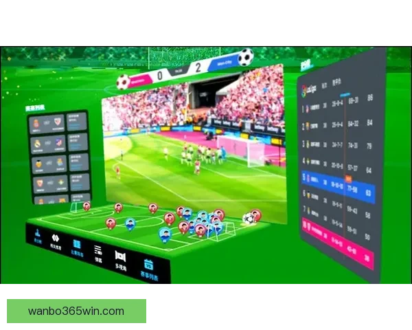 畅玩世界杯竞猜游戏大厅体验实时赛事预测与互动娱乐新天地尽情来