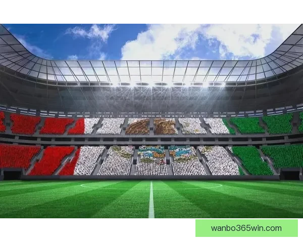 美加墨联合主办世界杯赛事揭秘:足球盛宴与三国文化交融 美加墨联合主办世界杯赛事揭秘:足球盛宴与三国文化交融