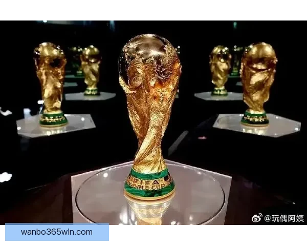 2026世界杯盛大开幕倒计时全球球迷热切期待精彩赛事